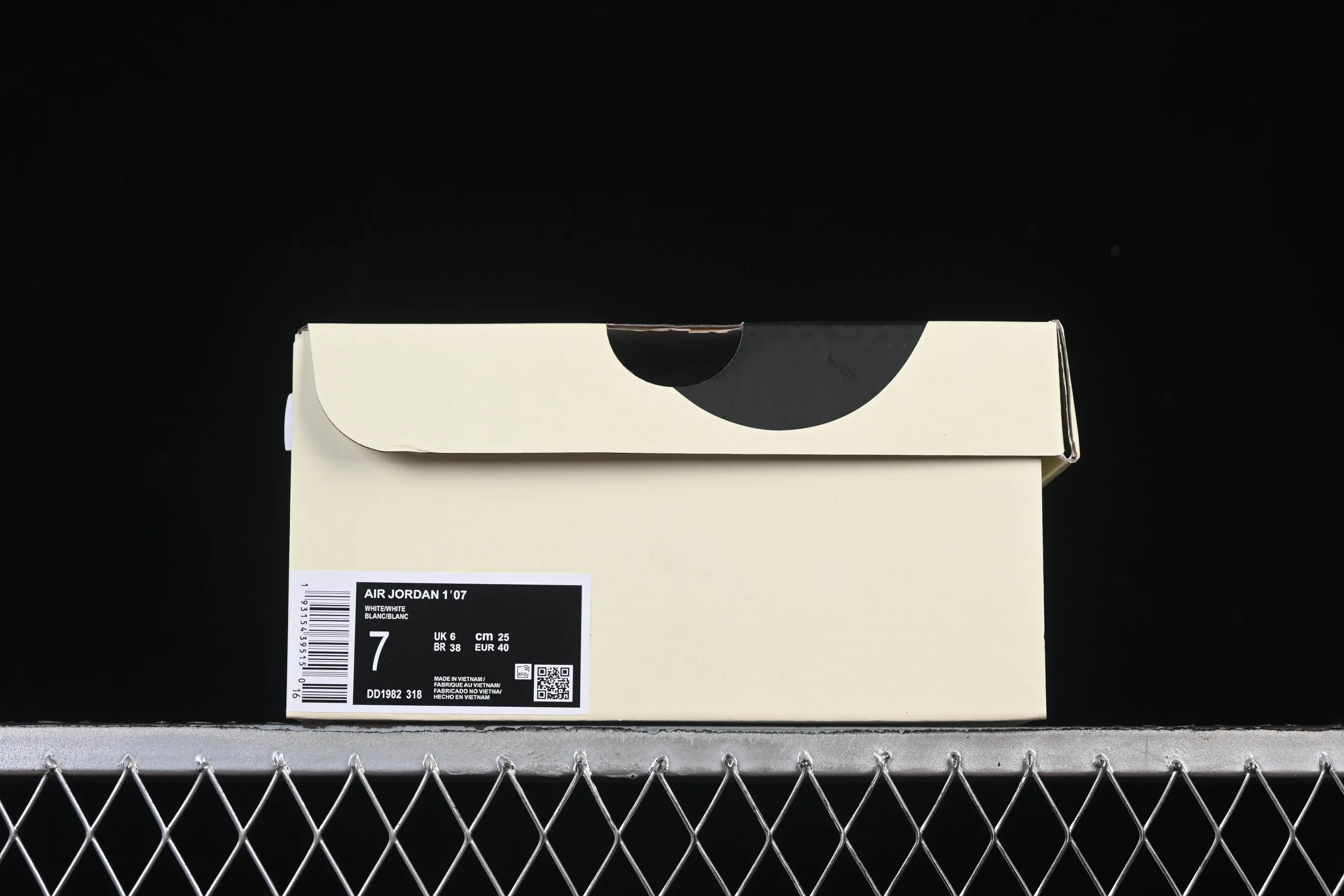 All categories Nk Air Force 1 Air Force series Nk Air Force 1 Low Air Force low-top Nike Air Force 1'07 Low Stusi co-branded classic black and white panda Air Force 1 low-top casual sneakers DD1982-318